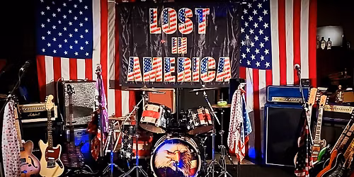 Lost in America Live From Tipton VFW