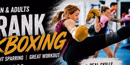 Kickboxing Orientation