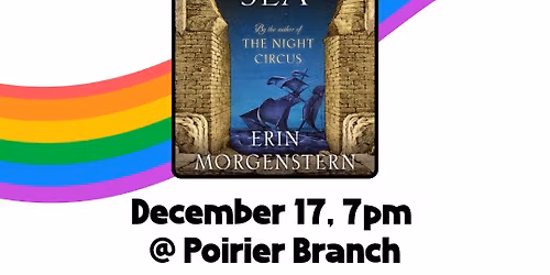 Pride and Allies Book Club