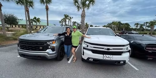 Christine Squared on the Move 1st Anniversary Celebration