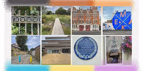 Unexpected West Norwood: A Walking Tour