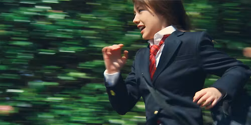 Screening of \u201cTime Traveller: The Girl Who Leapt Through Time\u201d (122 min.) \u3010\u6642\u3092\u304b\u3051\u308b\u5c11\u5973\u3011\u6620\u753b\u4e0a\u6620\u4f1a\uff08122\u5206\uff09