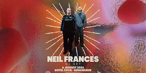 Neil Frances | Hotel Cecil, K\u00f8benhavn