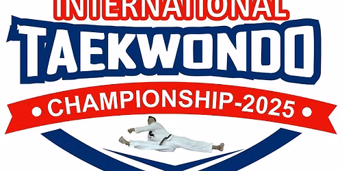 5th Nepal Open International Taekwondo Championship 2025