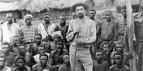 Skandinaver i Kong Leopolds Congo - nordiske spor i m\u00f8rkets hjerte