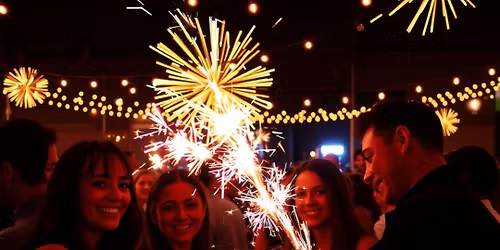 New Year's Eve Sauna Party