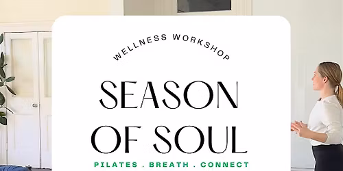 Season of Soul Workshop