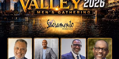 Men\u2019s Conference-Gathering in the Valley