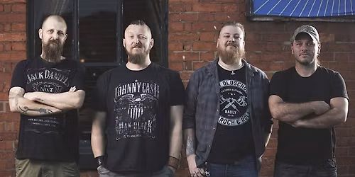 Rhum Knuckles Live @ The Bank Top Tavern