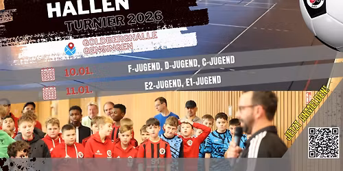 Fussball Hallenturnier 2026