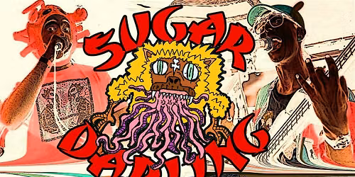 SUGAR DARLING WITH TRAMSURFER AND SLOBLIN LIVE @ 1990 GLASGOW