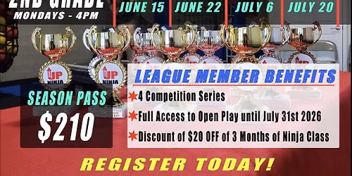 Day 1 Summer League Season 2 - 2nd Grade