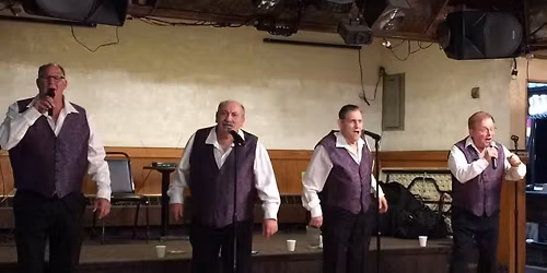 The BelAirs at the Lamplighter Lounge