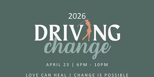 2026 Driving Change 