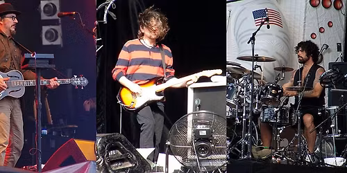 Primus, Les Claypool's Frog Brigade & The Claypool Lennon Delirium Live at The Factory