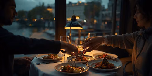Food Club: A Private Riverside Dining Experience on the Southbank