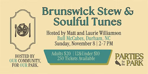 Brunswick Stew and Soulful Tunes