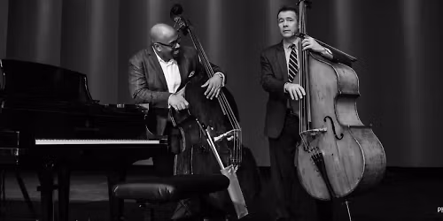 Edgar Meyer and Christian McBride at Segerstrom Center for the Arts - Samueli Theater