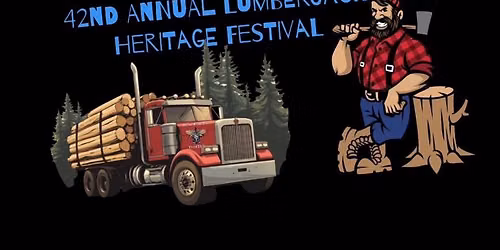 42nd Annual Lumberjack Festival