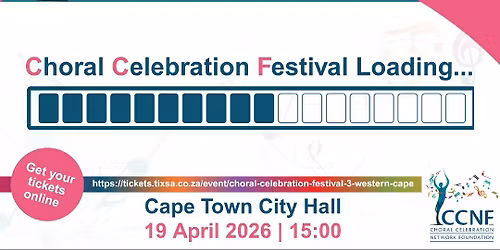 Choral Celebration Festival 3 - Western Cape