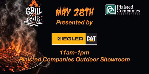 Grill & Chill Presented by Ziegler!
