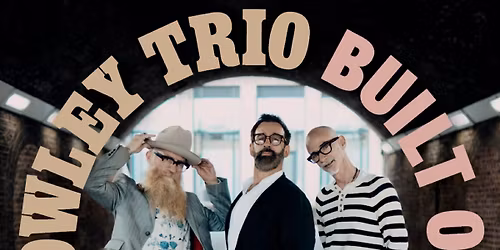 St Petroc's Sessions: Neil Cowley Trio \u2013 Built on Bach