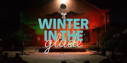 WINTER IN THE GLADE - Free Event, Live Music, Rose St Market Stalls, Workshop, Food Trucks
