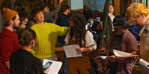 The Detroit Regenerative Orchestra + Virago \\\\ MOCAD, Detroit
