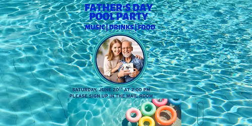 Album Mansfield's Father's Day Pool Party