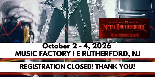 Metal Mike's Ultimate Metal Guitar Retreat