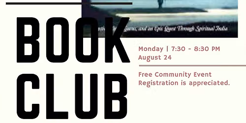 Love Yoga Center Book Club: Journey Home \u2013 Autobiography of an American Swami