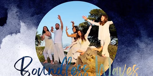 5Rhythms\u00ae Boundless Waves Friday Dance