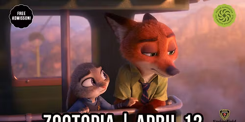 Cinema Sundays: Zootopia