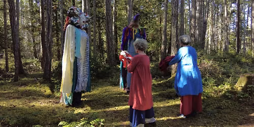 Film Screening ~ Bearing Bloodlines: Ancestral Invocations
