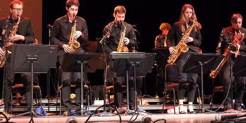 Cal Poly Winter Jazz Concert: Sounds of Groove at Performing Arts Center San Luis Obispo