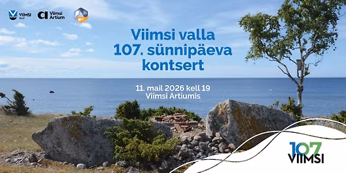 Viimsi valla 107. s\u00fcnnip\u00e4eva kontsert