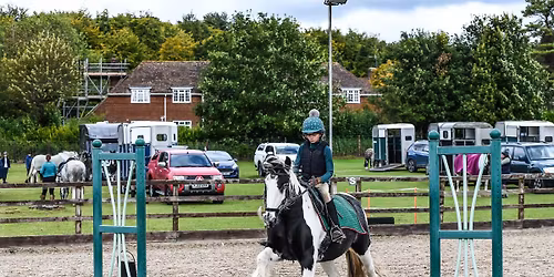 Clear Round Show Jumping