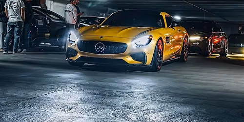 GDG Performance Car Show: Irvine, CA