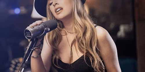 ZZ Ward at the Center for the Arts
