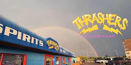 Cut Throat at Thrasher's Bar