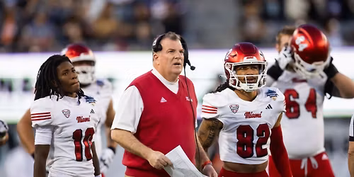 Miami (OH) Redhawks vs. Colorado College Tigers