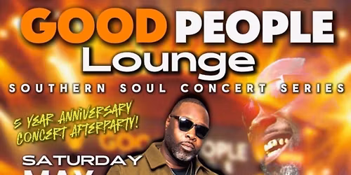 Southern Soul Concert Series featuring Big Chad Reed