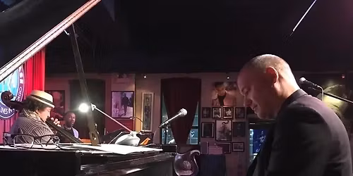 May 29th: Greg Murphy Trio