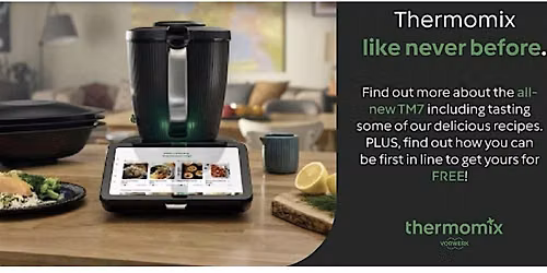 Discovery of Thermomix 7
