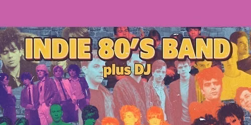 BANK HOLIDAY 80'S DAYTIME SHOW 