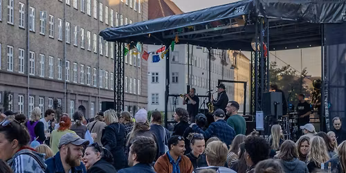 Gadefest i Landsbyen p\u00e5 N\u00f8rrebro 2026