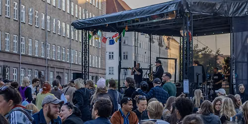 Gadefest i Landsbyen p\u00e5 N\u00f8rrebro 2026