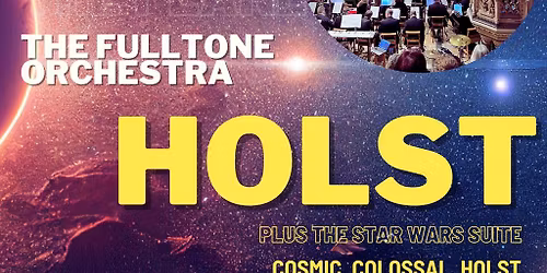 The Planets and Star Wars