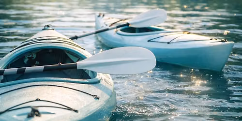 Float & Flow: Kayak Day for Women of Color \u2014 The Vet Space
