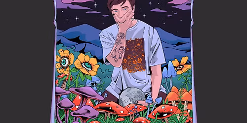 Rhizome Music Showcase feat 5AM Trio, Dredlok, Maxfield, Murkury & Notlo